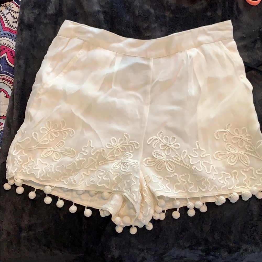 Topshop shorts